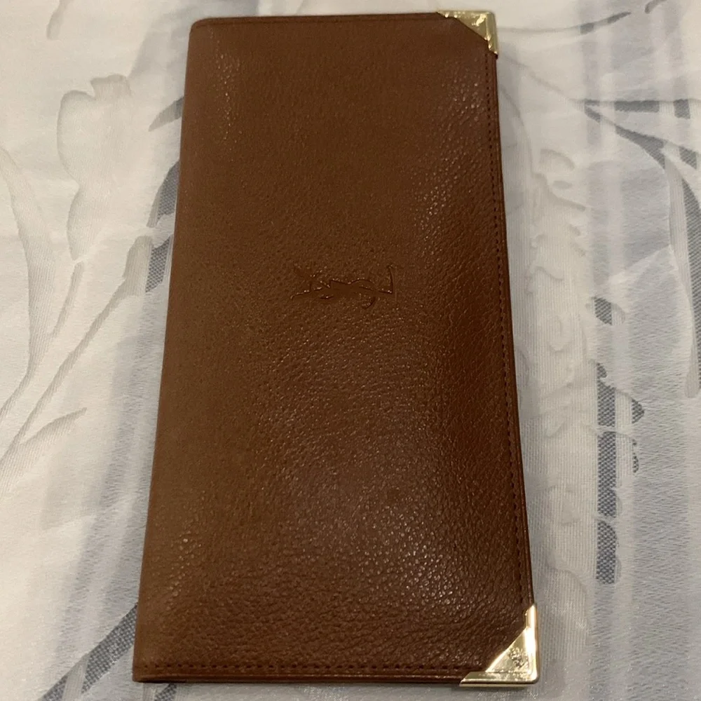 YSL Long card slot wallet - Picture 3 of 9